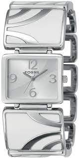 Pasek do zegarka Fossil ES2218 Stal nierdzewna Stal 28mm